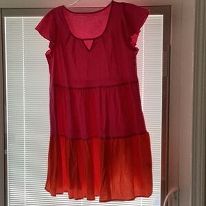 NWOT lightweight dress